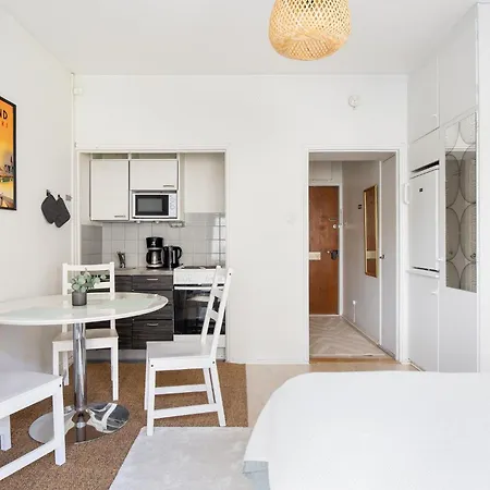 Huoneisto Family & Baby Ready Hideaway Helsinki