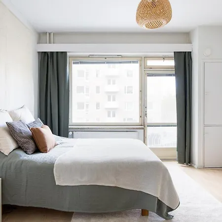 Family & Baby Ready Hideaway Apartment Helsinki